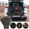 thumbnail image 1 of Generics Bcak to Campus！Dog Car Seat Cover Car Seat Protective Cover Dog Seat Cover Car Rear Seat, 1 of 5