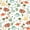White Brown, variant on Manfei Cut Dino Animals Shower Curtain 72Wx72L,Kawaii Palm Tree Flower Bathroom Curtain,Blue Green
