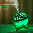 thumbnail image 4 of Humidificador de luz de planeta Luna LED Luz de noche USB Nuevo Humidificador de luz de atmósfera extraña Dos en uno Wmkox8yii  FSASFJB1554, 4 of 4