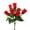 Red-1A-home supplies, variant on LEFTHIGH Home Realistic Simulated Flower Fake Bouquet Decoration Plastic 49cm Home Office Event Long Lasting Bright Colors Hassle-Free Bloom Teen Girl Gifts