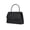 Black, variant on Lady Couture ASHLEY Rhinestone Handbag, Pewter