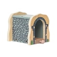 thumbnail image 4 of figatia DIY Wooden Train Tunnel Micro Landscap Train Track Accessories for Birthday C, 4 of 7