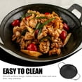thumbnail image 3 of CATIEBYE Aluminum Cooking Pot Stovetop Pan High Temperature Tolerance Home Cooks 1Set, 3 of 6
