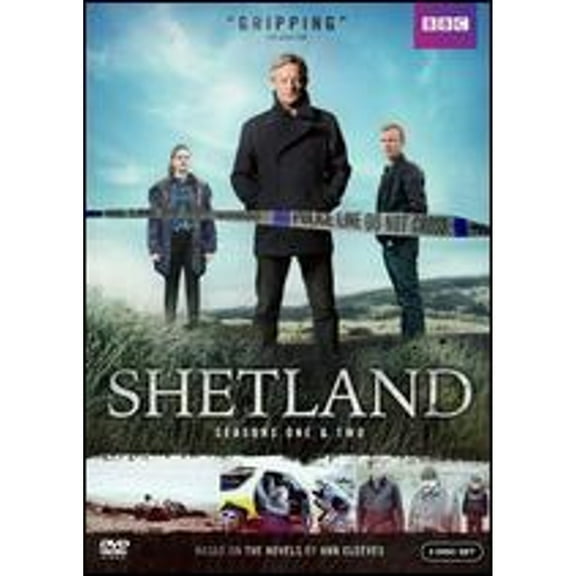 Pre-Owned Shetland: Season One & Two [5 Discs] (DVD 0883929430529)