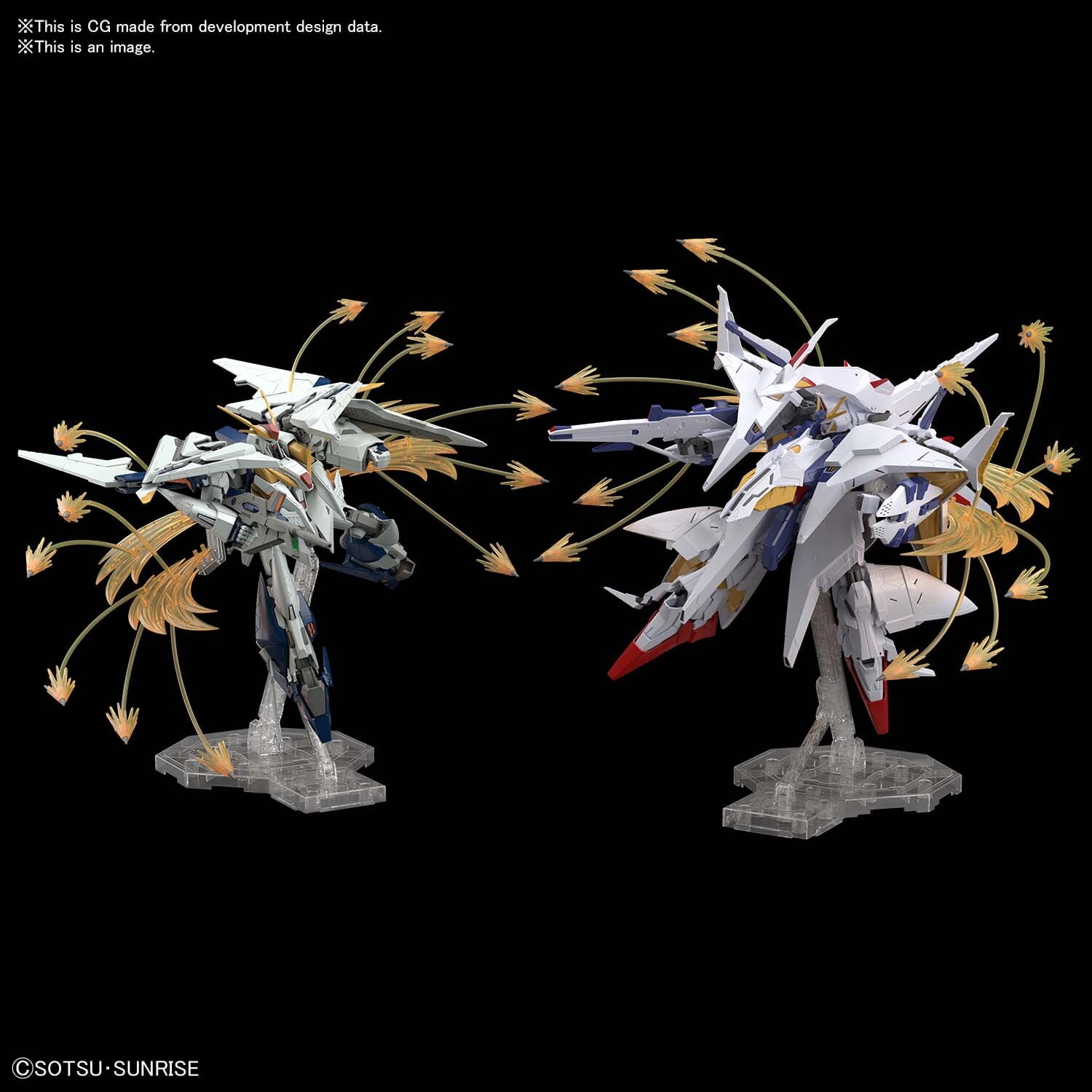 Bandai Gundam Collectible Hathaway's Flash HGUC Xi VS Penelope DX Set Action Figures - Walmart.com Bandai Gundam Collectible Hathaway's Flash HGUC Xi VS Penelope DX Set Action Figures - Walmart.com
