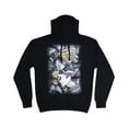 thumbnail image 4 of ShirtBANC Aztec Pride Mens Hoodie Popocatepetl and Iztaccihuatl Mexican Art, 4 of 7