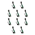 thumbnail image 2 of Cepillo de palo de golf Soidarity de acero inoxidable Reemplazo ergonómico portátil Accesorios de zapatos Verde sin tapa 10Conjunto, 2 of 6