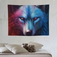 thumbnail image 4 of ONETECH  Animal Tapestry,Hung On the Wall or Ceiling or Window,Playroom Room Walls Decoration, 4 of 7