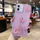 thumbnail image 4 of The Starry Sky Flashing Phone Soft Case For Redmi 10 10s 10pro 9C 9A 11S 11Pro 12 12 Pro 4g Mi 11 Lite TPU Material Heart-shaped Accessories, 4 of 4