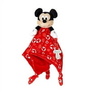 KIDS PREFERRED Disney Baby Mickey Mouse Plush Stuffed Animal Snuggler Blanket