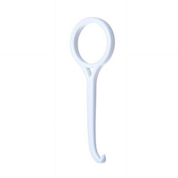 Extractor de Brackets Invisibles Retenedor de Edad de Ortodoncia Oculto Extractor de Gancho
