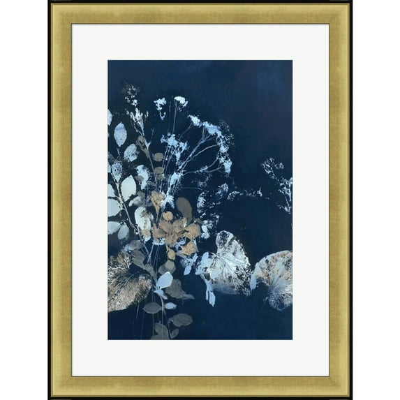 Great Art Now Pure Nature 7 by Design Fabrikken, Framed Wall Art, 19.25W x 25.25H