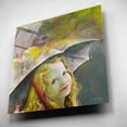 thumbnail image 4 of Epic Art 'Rona' by Samedin Asllani, Acrylic Glass Wall Art, 12"x12", 4 of 8