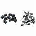 thumbnail image 2 of 20 Pcs 1000uf 50v 13x25mm Electrolytic Cs With 10 Pcs Spst Mini 2 Pin Er S, 2 of 5