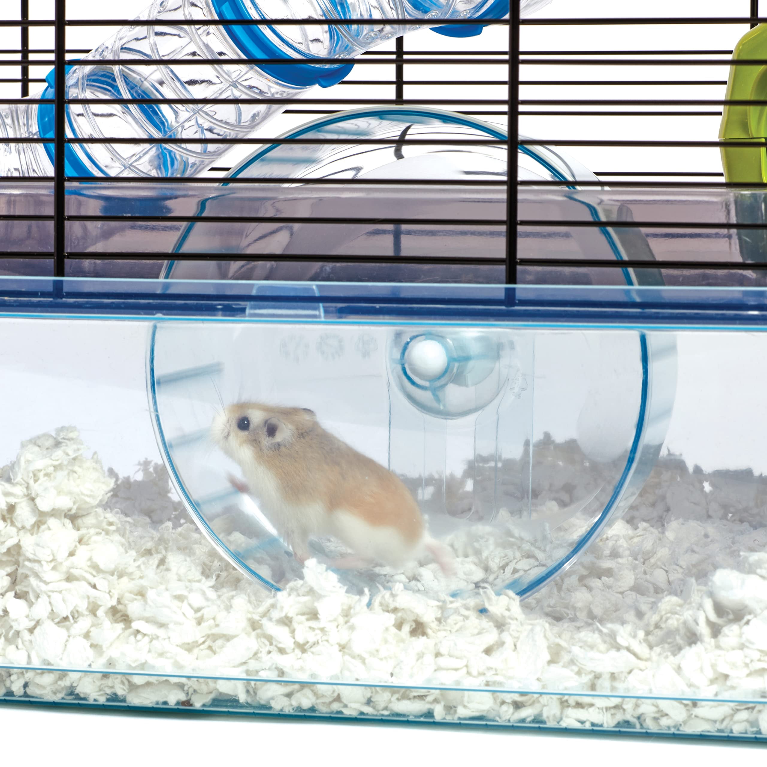 Brisbyloft Acracde Hamster Cage