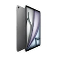 thumbnail image 3 of 2025 Apple 13-inch iPad Air M3, Built for Apple Intelligence, Wi-Fi 128GB - Space Gray, 3 of 11