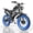 R8PRO/3000w/48V/20AH, variant on Zorixbike R8 Mini Electric Mountain Bike 48V peak1500W Fat Tire E-Bike 7-Speed with LED Display UL2849 Certified (Ages 15+)