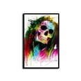 thumbnail image 1 of 11873 Color Skull Pattern Home Decoration Printed Wall Art Pictures Canvas Painting For Home Decaration, 1 of 6