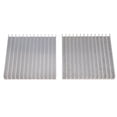 thumbnail image 1 of Paquete de de refrigeración del disipador del radiador de para CPU y amplificador de potencia y dispositivos Macarena Aleta de enfriamiento por difusión de calor, 1 of 6