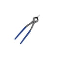 thumbnail image 2 of pitrice Pince en Cuir Tête Droite Réglable Ceinture Plate Portefeuille pour Sac Pinces Style D, 2 of 6