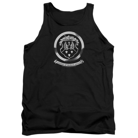 Oldsmobile - 1930S Crest Emblem - Tank Top - XX-Large