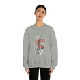 thumbnail image 4 of Jazz It Up Unisex Heavy Blend™ Crewneck Sweatshirt, 4 of 9