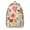 Olive-green, variant on Bohemian Print Backpack for Adults: Spacious Unisex Boho Bookbag with Front Pocket, Ideal for School, University, Work, Travel, Daily Use, Wonderful Gift Option
