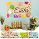 thumbnail image 1 of Banners de Pascua Fotos Decorativas Fondos Decoraciones de Pascua Actividades Suministros para Fiestas Al Aire Libre, 1 of 6