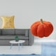 thumbnail image 2 of Elegante Funda De Almohada De Calabaza, Funda De Cojín De Felpa Para Sala De Estar, Dormitorio, Oficina, Dormitorio, Coche, Decoración Del Hogar, Decoración De Sofá De Halloween, 2 of 8