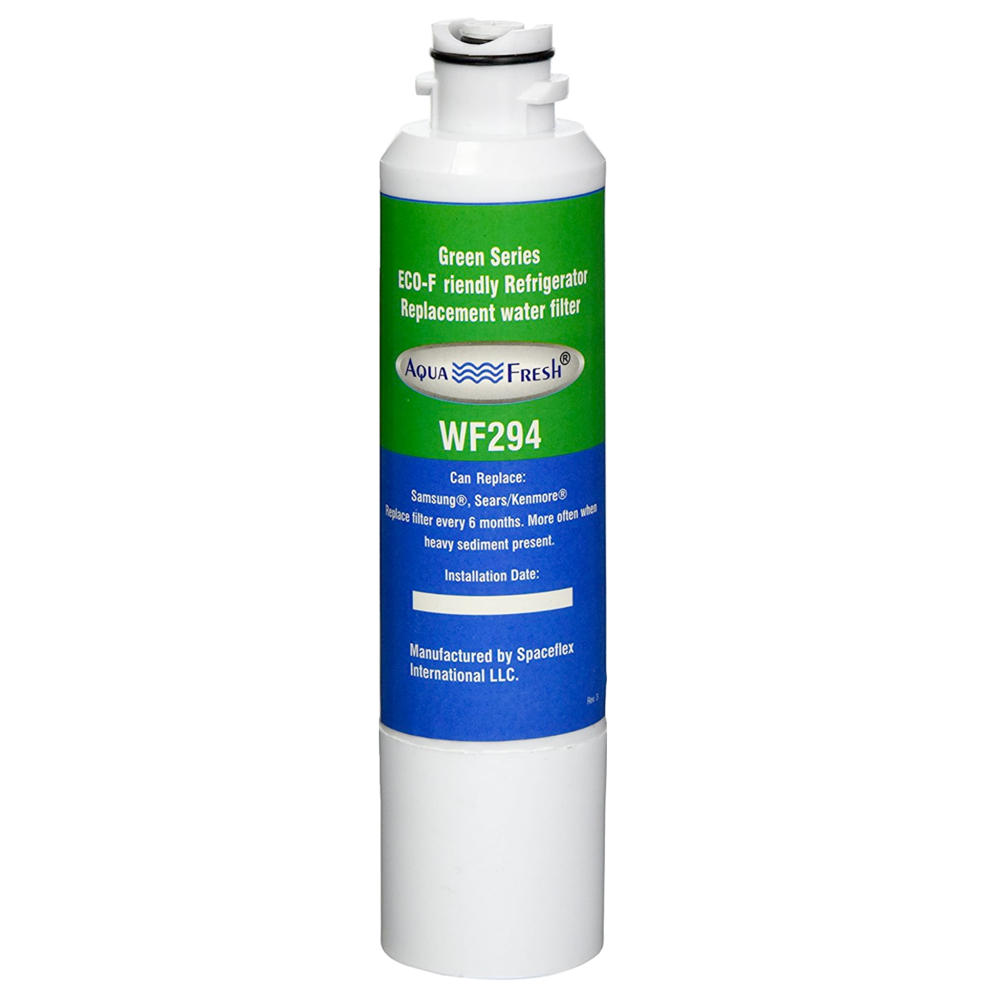 AquaFresh Replacement Water Filter for Samsung RF263BEAEWW/AA Refrigerators 3Pk 
