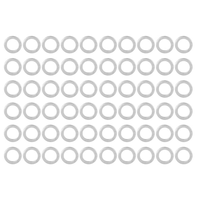 Laveuse Plat, 60 Pcs Laveuse Plat en Acier Inoxydable Matériel Laveuse Innovation Moderne