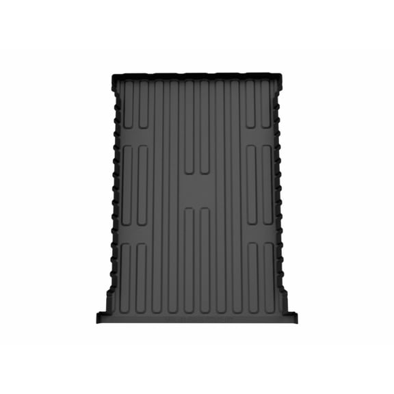 WeatherTech ImpactLiner Truck Bed Liner compatible with Ram 2500/3500, Ram Truck 2500/3500 - 6' 4" Box, Black