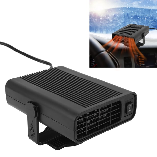 DesempañAdor De DesempañAdor De AutomóVil De 12 V, DesempañAdor Y DesempañAdor De Parabrisas De AutomóVil PortáTil Con Enchufe De Encendedor De Cigarrillos Para