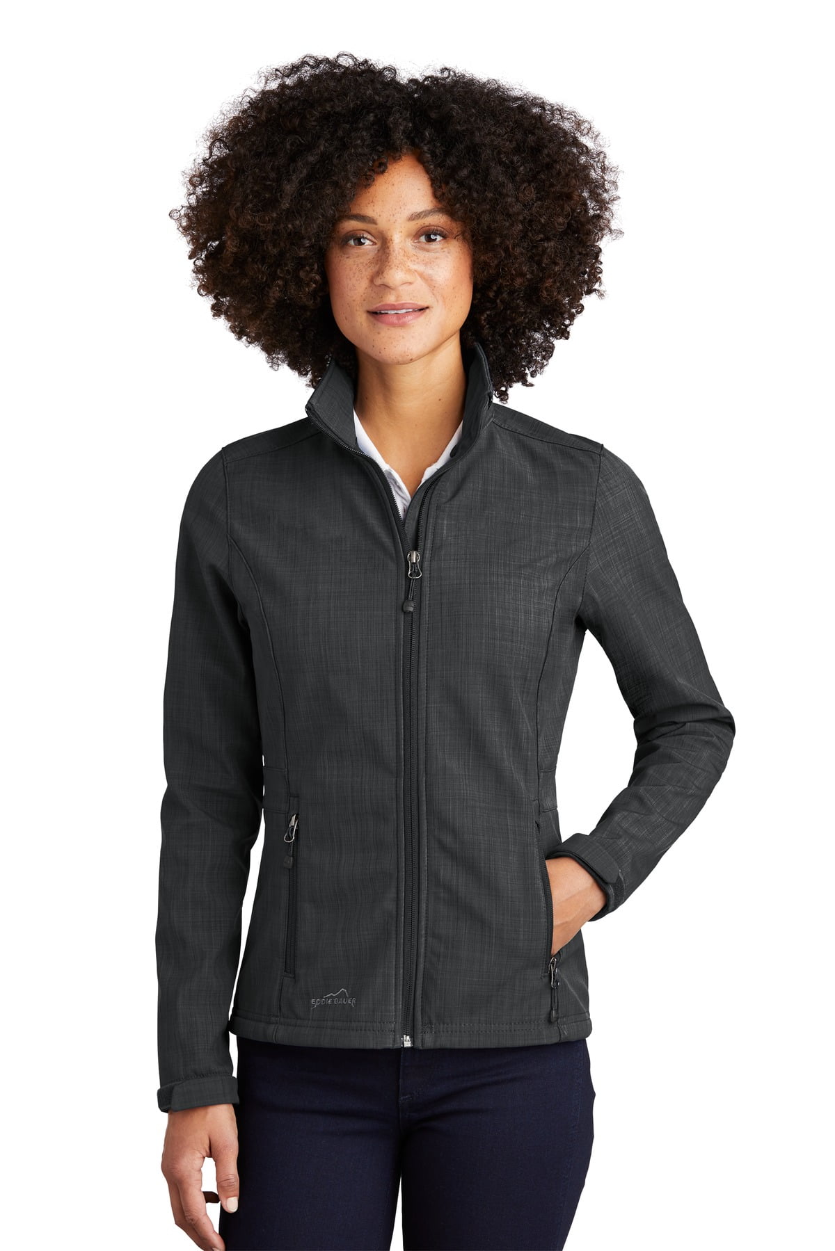 crosshatch wax jacket