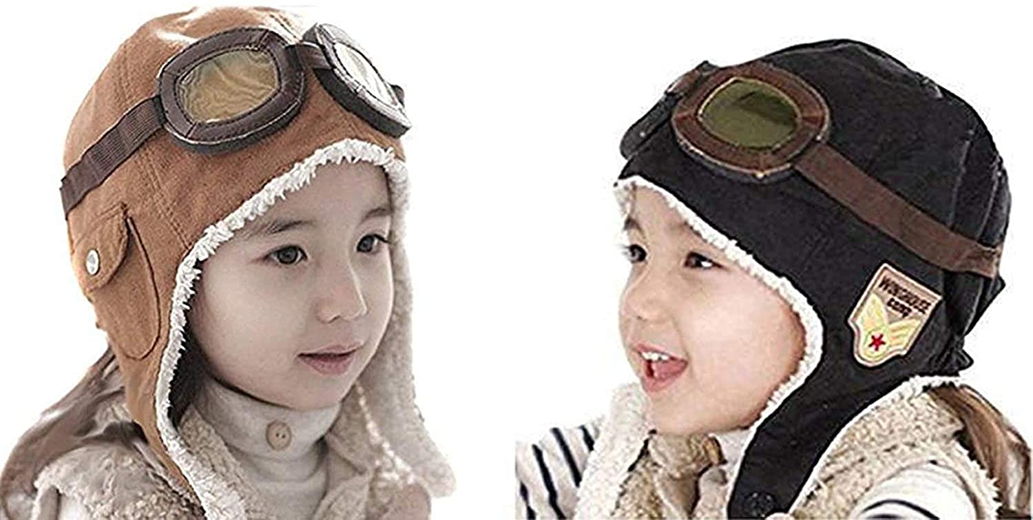 Baby Kid Boy and Girl Warm Earmuffs 