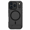 thumbnail image 1 of Blu Element Étui Armour Ultra MagSafe avec Kickstand Noir pour iPhone 17 Pro, 1 of 8