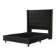 thumbnail image 3 of Box Base Cama Queen Size + Cabecera Titan Negro, 3 of 7