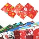 thumbnail image 4 of de papel de Navidad de 3 piezas, papel de embalaje de embalaje de Navidad de 20 * 29 pulgadas , Nieve de navidad Baoblaze papel de regalo, 4 of 7