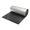 thumbnail image 1 of Alfombra de amortiguación de sonido de 197mil 5mm 16.14sqft para capó, barco, cubierta del motor 118.11"x19.69", 1 of 1
