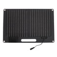 thumbnail image 1 of Panel Solar de 100W, Panel Solar Cargador 2 USB Salida de Alta Eficiencia para La ComputeráRa Portátil de Teléfono de Bank Power, 1 of 7