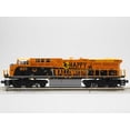 thumbnail image 2 of MTH RAILKING HALLOWEEN ES44AC DIESEL LOCOMOTIVE ENGINE O GAUGE 30-21237-1, 2 of 8