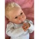 thumbnail image 4 of Muñeca Reborn Zero Pam realista para niño, cuerpo completo, 45 cm con ACC, 4 of 6