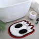 thumbnail image 1 of Alfombra decorativa para el baño de Halloween, tapete para el umbral de la puerta, 1 of 6