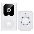 thumbnail image 2 of Daisyyozoid Wholesale Video Doorbell Visual Voice Real-time Intercom Chime HD Night Vision IP WiFi Smart Alarm Door Bell For Home Security, 2 of 9