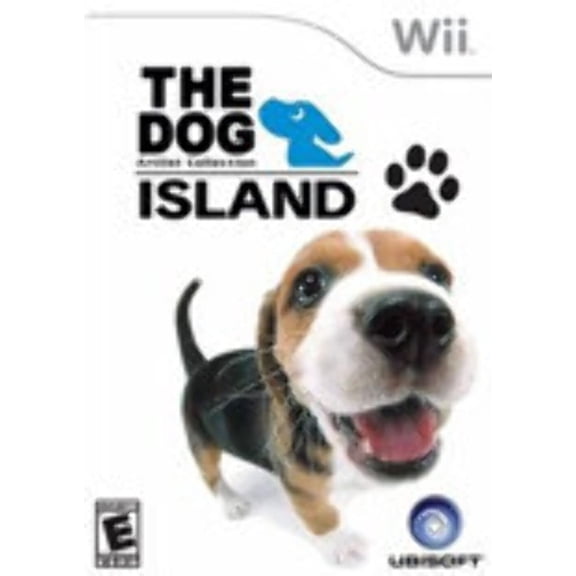 The DOG Island - Nintendo Wii