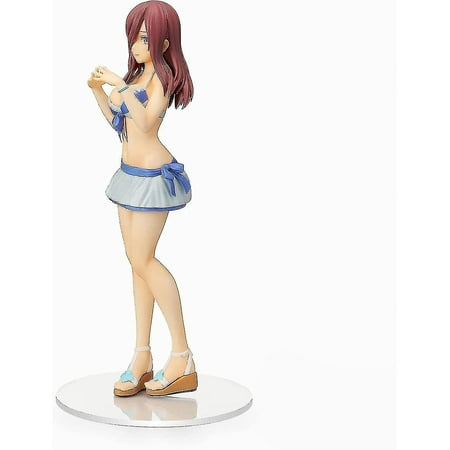 ACGN Figure 20cm Anime Gotoubun No Hanayome Nakano Miku Character Model Pvc Action