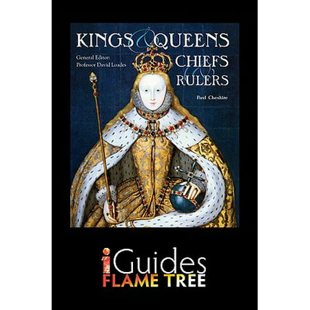 Kings, Queens, Chiefs & Rulers - eBook