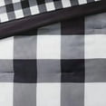 thumbnail image 2 of Mainstays Buffalo Check 7 Piece Bed in a Bag Set, 2 of 2