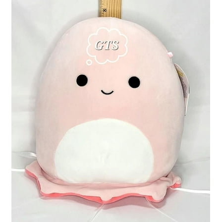 Squishmallow 8" Jayda Jellyfish Soft Pink Sea Life Plush