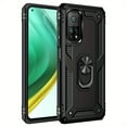 thumbnail image 1 of 【Military SeriesTPU+PC Two-in-one Finger Ring Holder Anti-fall Phone Case For Xiaomi RedmiK20Pro/Redmi A1/Poco X5/Poco X5 Pro/Mi 9T Pro/Mi 10T Pro 5g/Mi10T Lite 5g/Mi 11T Pro/Mi11lite/Mi 12T Pro, 1 of 5